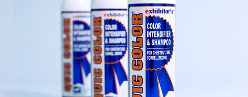 Exhibitor's Quic Color Shampoo