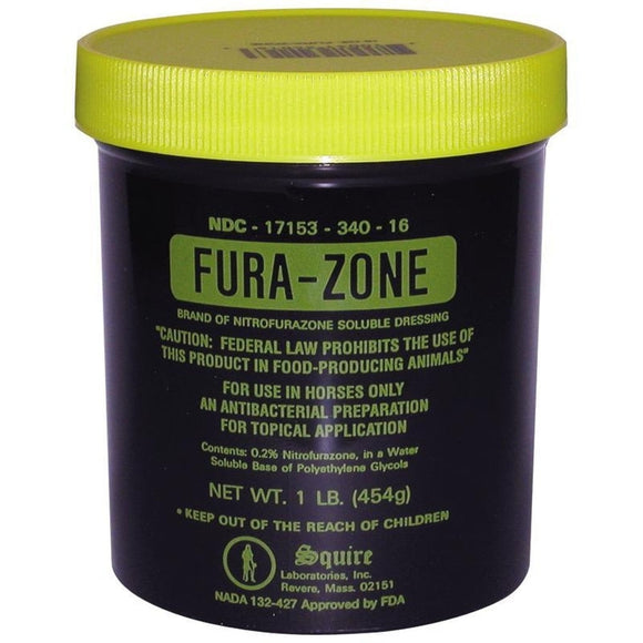 Squire Fura-Zone Ointment (16 Oz)