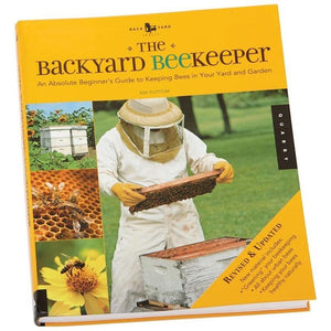 THE BACKYARD BEE KEEPER BOOK